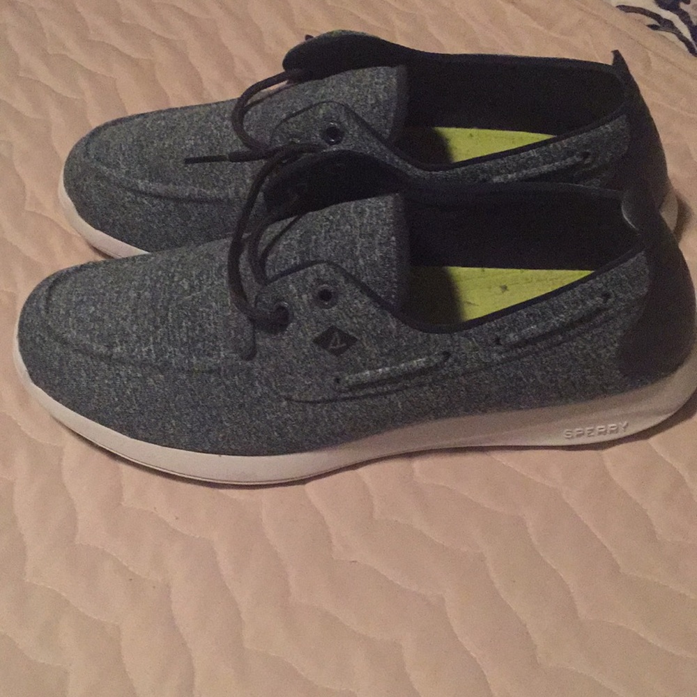 Sperry Jersey Sneaker